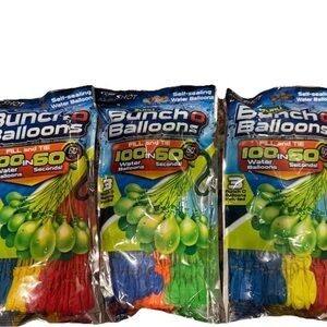 Bunch o balloons Self-Sealing Water Balloons - Multicolor